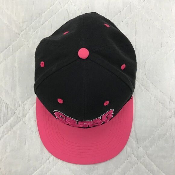 Pink and Black‎ Cedar Point baseball hat - Picture 3 of 5